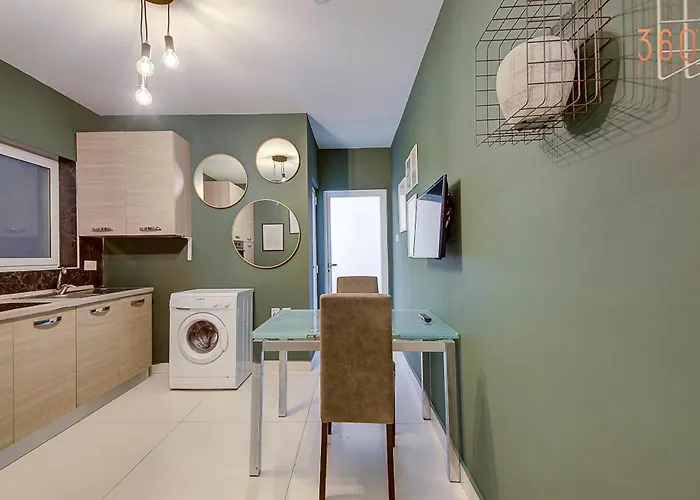 Stylish 1br With Terrace In Wifi And Ac *