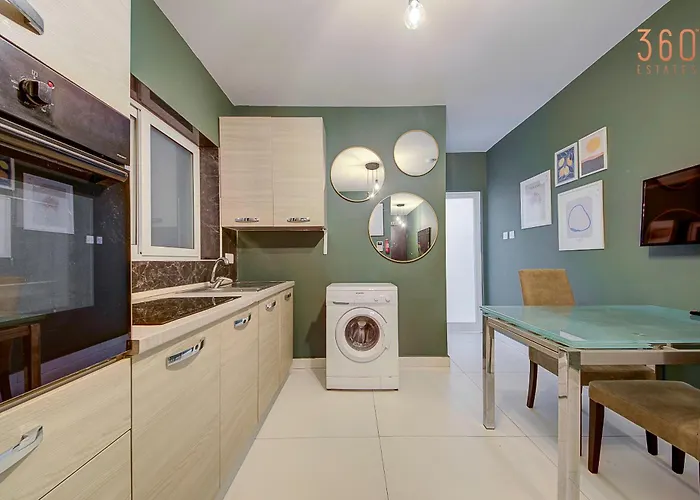 Stylish 1br With Terrace In Wifi And Ac *