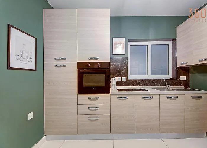 公寓 Stylish 1br With Terrace In Wifi And Ac *