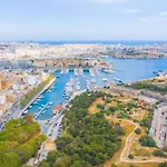公寓 Stylish 1br With Terrace In Wifi And Ac Gzira