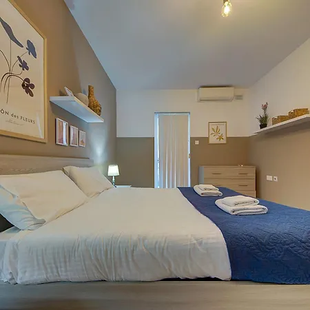 Stylish 1br With Terrace In Wifi And Ac * Gzira