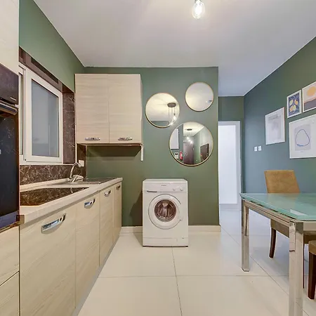 Stylish 1br With Terrace In Wifi And Ac *