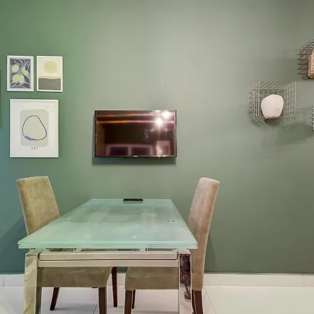 Stylish 1br With Terrace In Wifi And Ac *