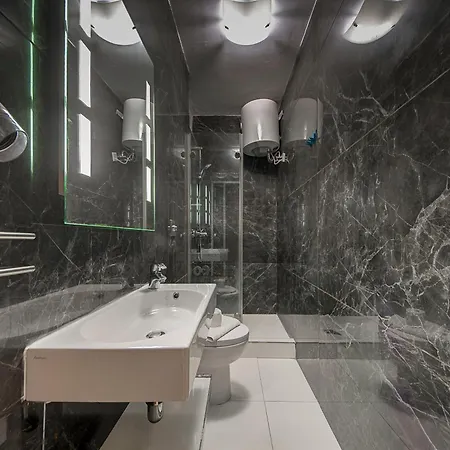 Stylish 1br With Terrace In Wifi And Ac * Gżira