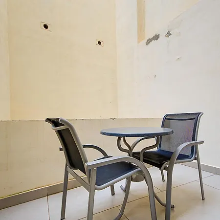 Stylish 1br With Terrace In Wifi And Ac