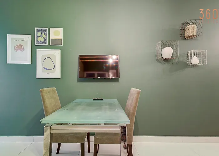 Stylish 1br With Terrace In Wifi And Ac *